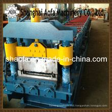 Hidden Roof Sheet Roll Forming Machine with Pre-Cutting (AF-R360)